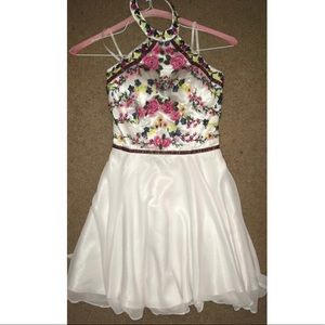 Homecoming dress